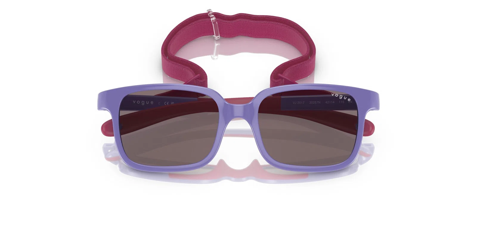 Vogue Eyewear Junior Sun 2017 Sunglasses - view 24